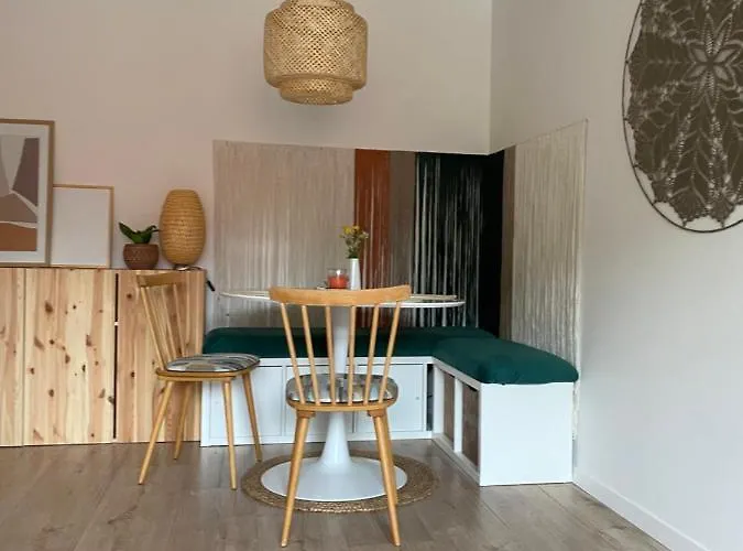 Mieszkanko_karkonoska Appartamento *